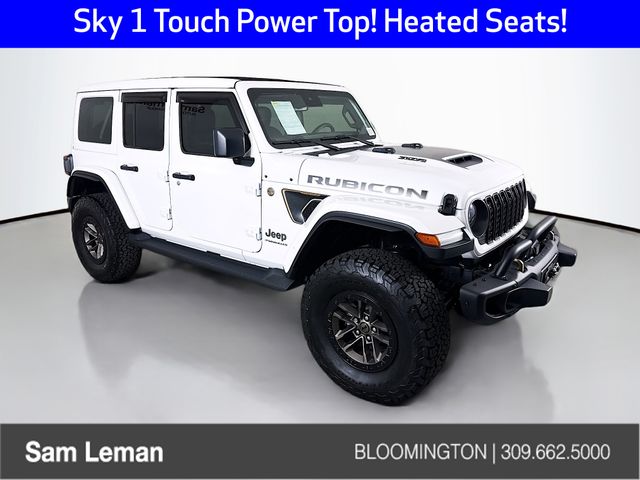 2024 Jeep Wrangler 4-Door Rubicon 392 Final Edition's photo