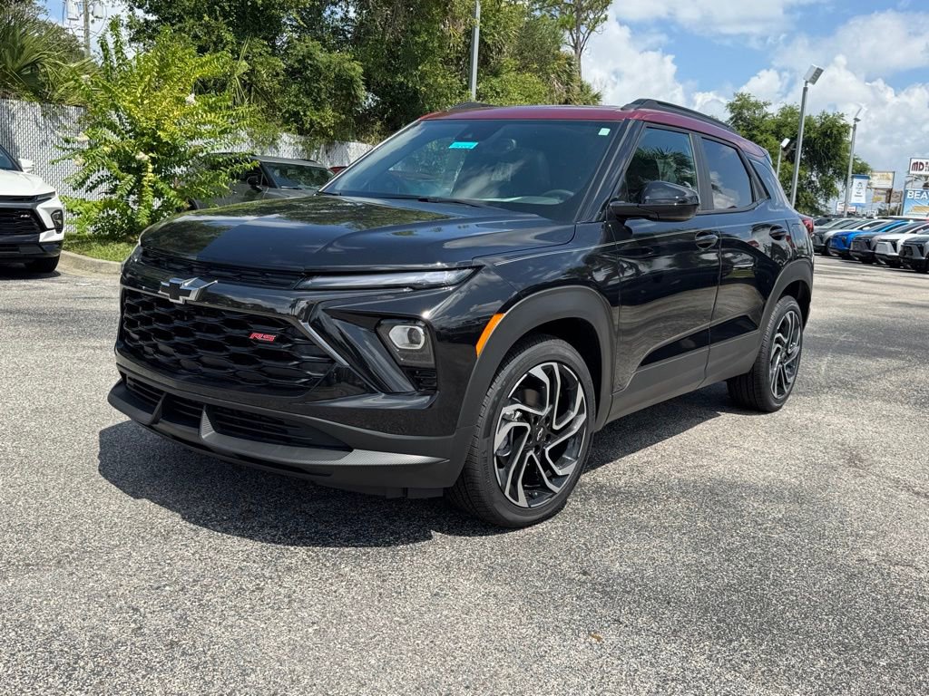 2025 Chevrolet Trailblazer