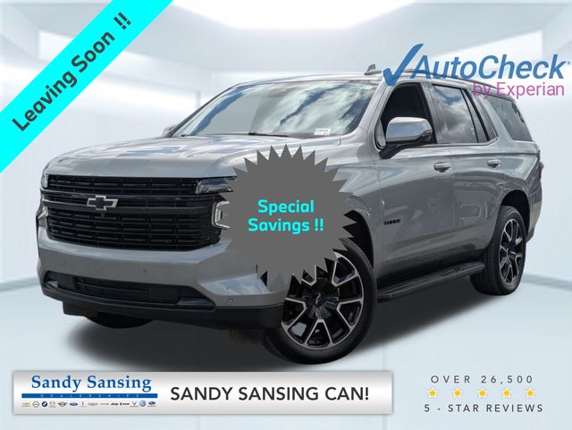 2024 Chevrolet Tahoe RST's photo