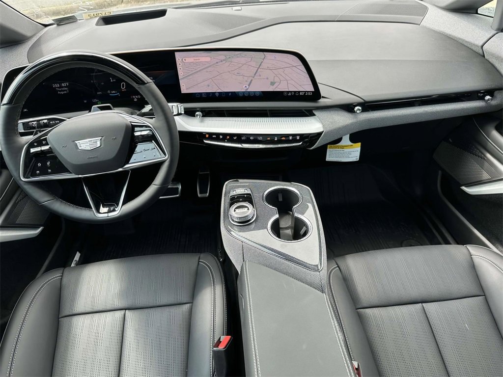 2025 Cadillac Optiq Sport photo 18