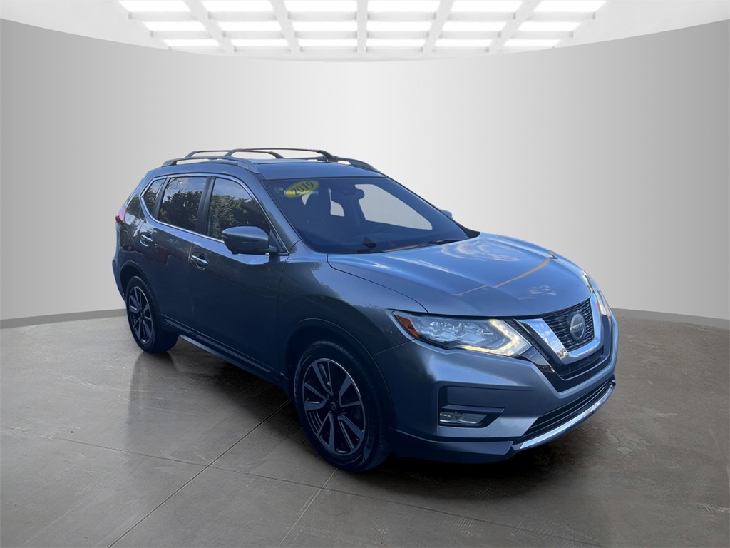 2019 Nissan Rogue SL photo 5