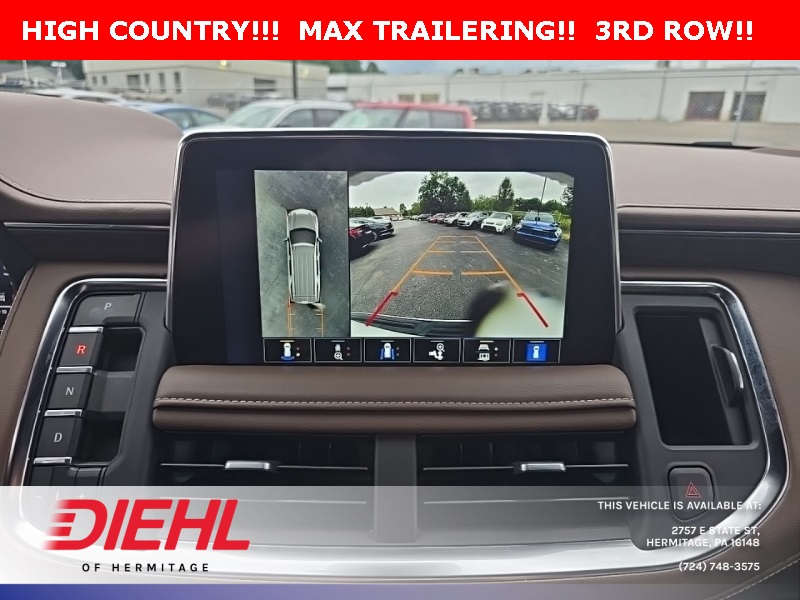 2023 Chevrolet Suburban High Country photo 15