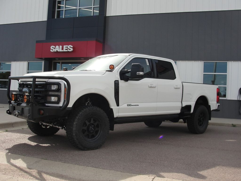 2024 Ford F-250 Super Duty Lariat's photo