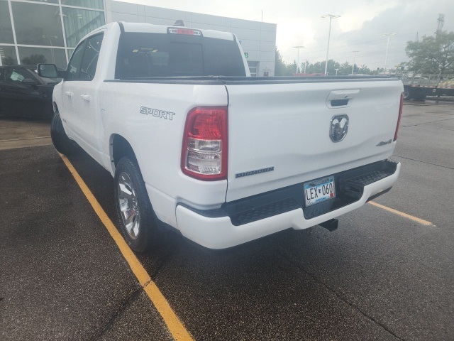 2023 Ram 1500 Big Horn Lone Star photo 3