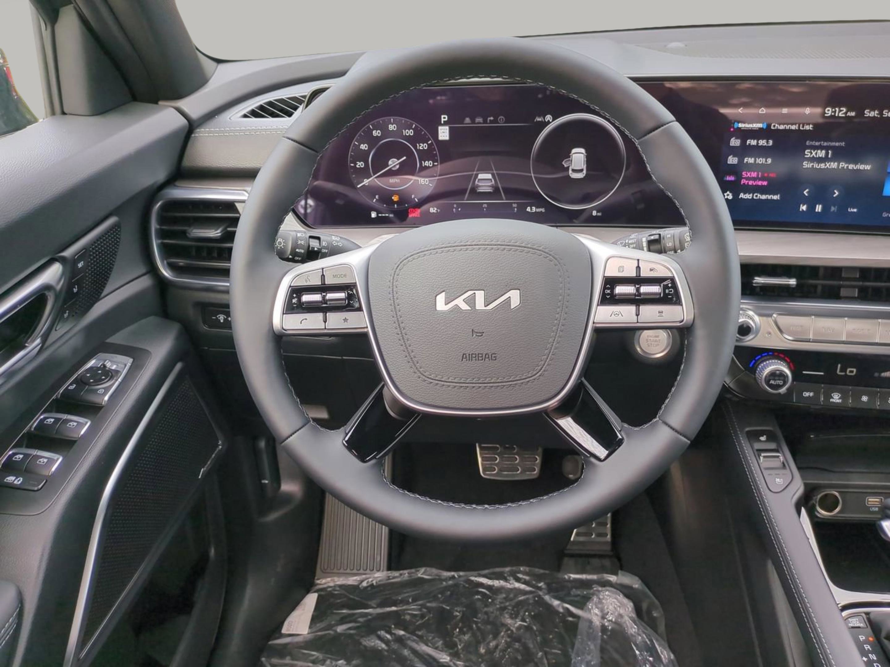 2025 Kia Telluride SX X-Line photo 12