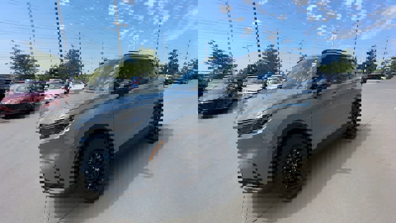 2026 Honda CR-V Sport-L Hybrid photo 3