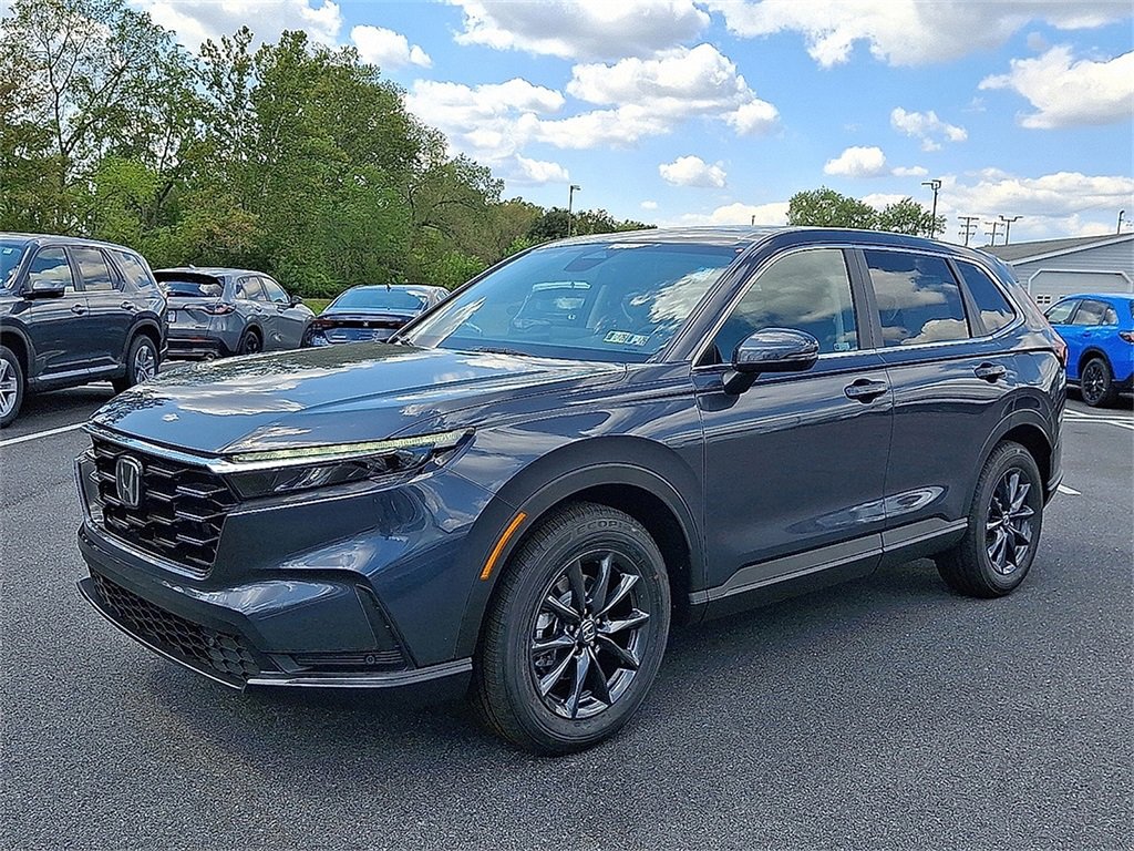 2026 Honda CR-V EX-L photo 2