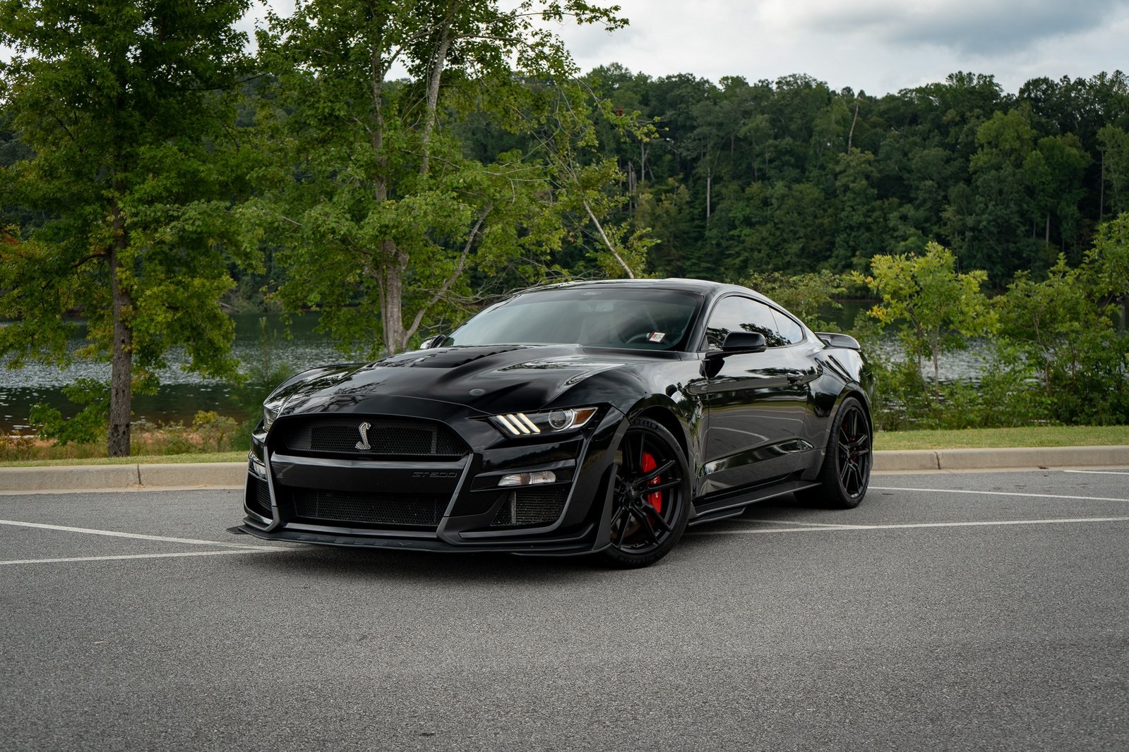 2021 Ford Mustang Shelby GT500's photo