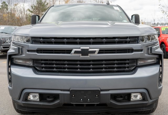 2020 Chevrolet Silverado 1500 RST photo 3