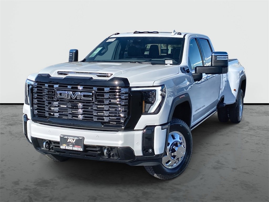 2026 GMC Sierra 3500HD Denali Ultimate's photo