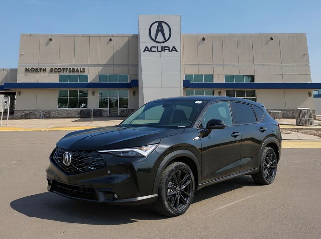 2025 Acura ADX A-Spec Package's photo