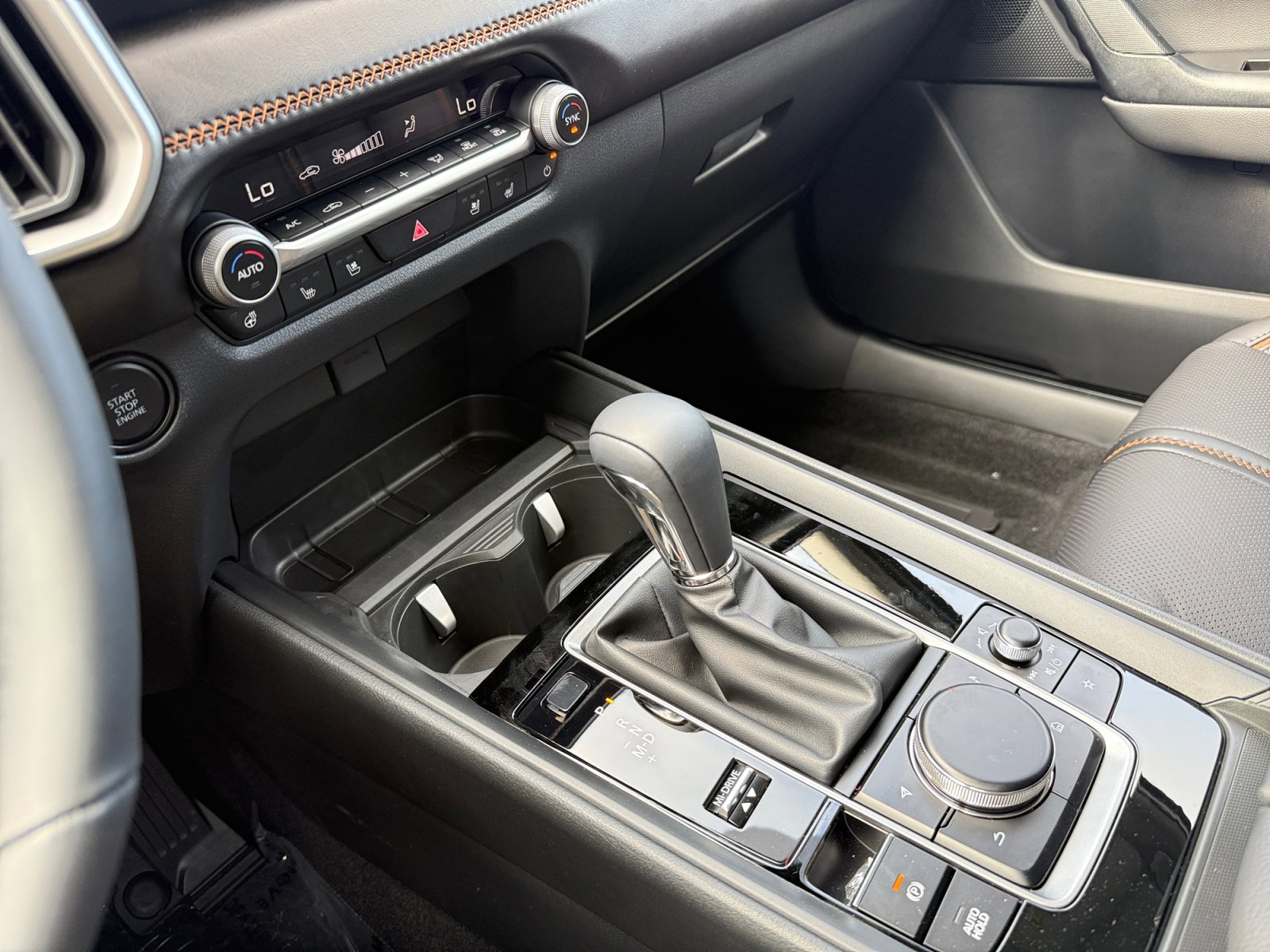 2025 Mazda CX-50 2.5 Turbo Premium photo 12
