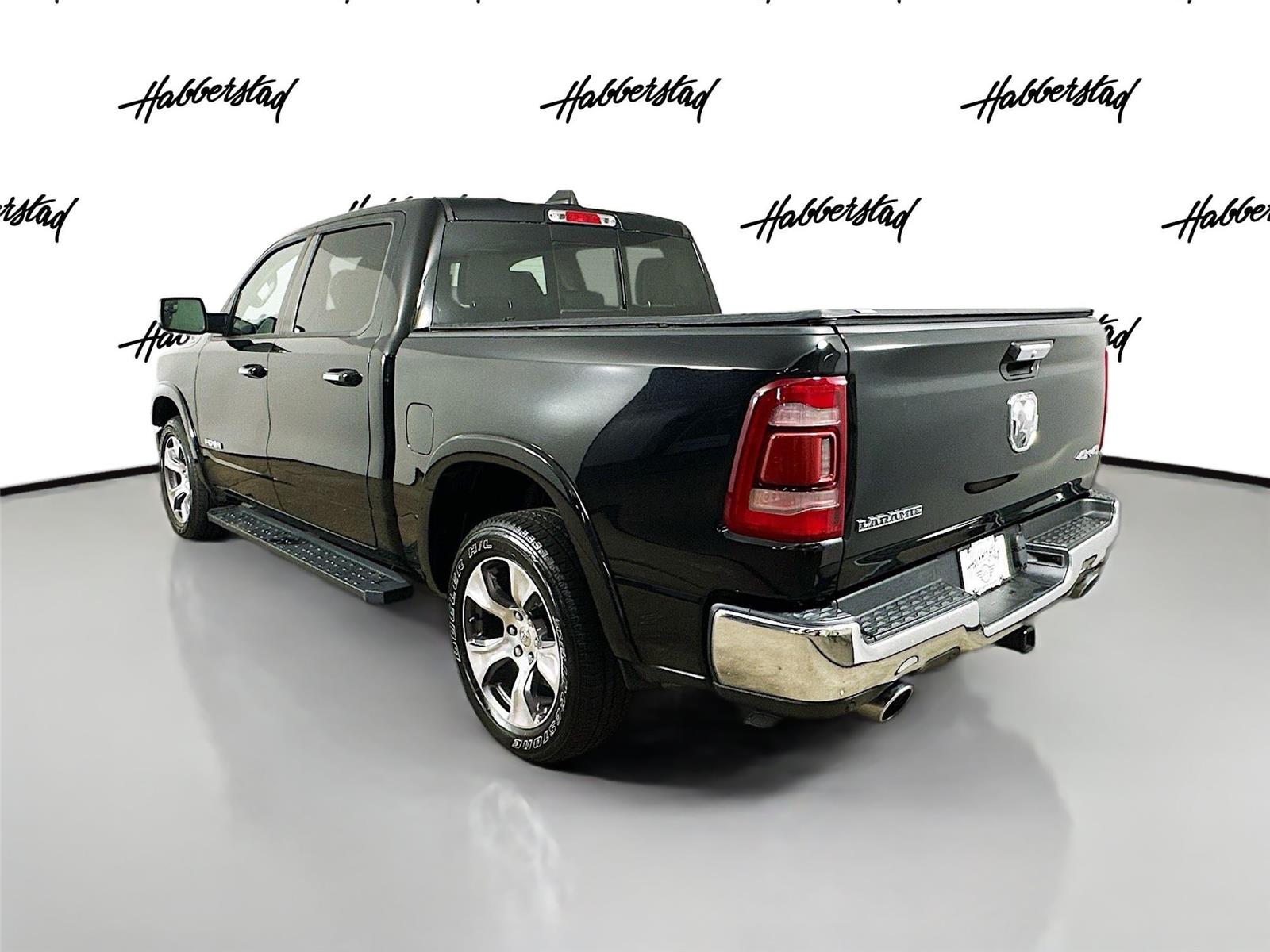 2021 Ram 1500 Laramie photo 7