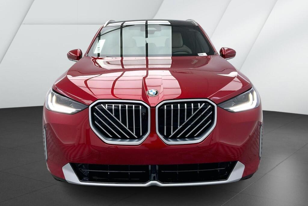 2025 Bmw X3 30x Drive photo 2
