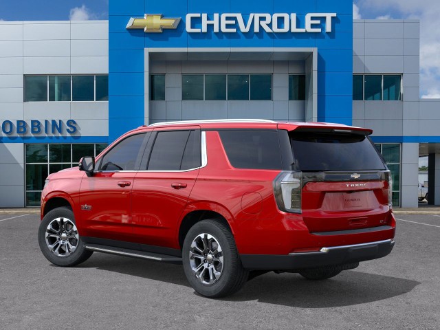 2026 Chevrolet Tahoe LT photo 2