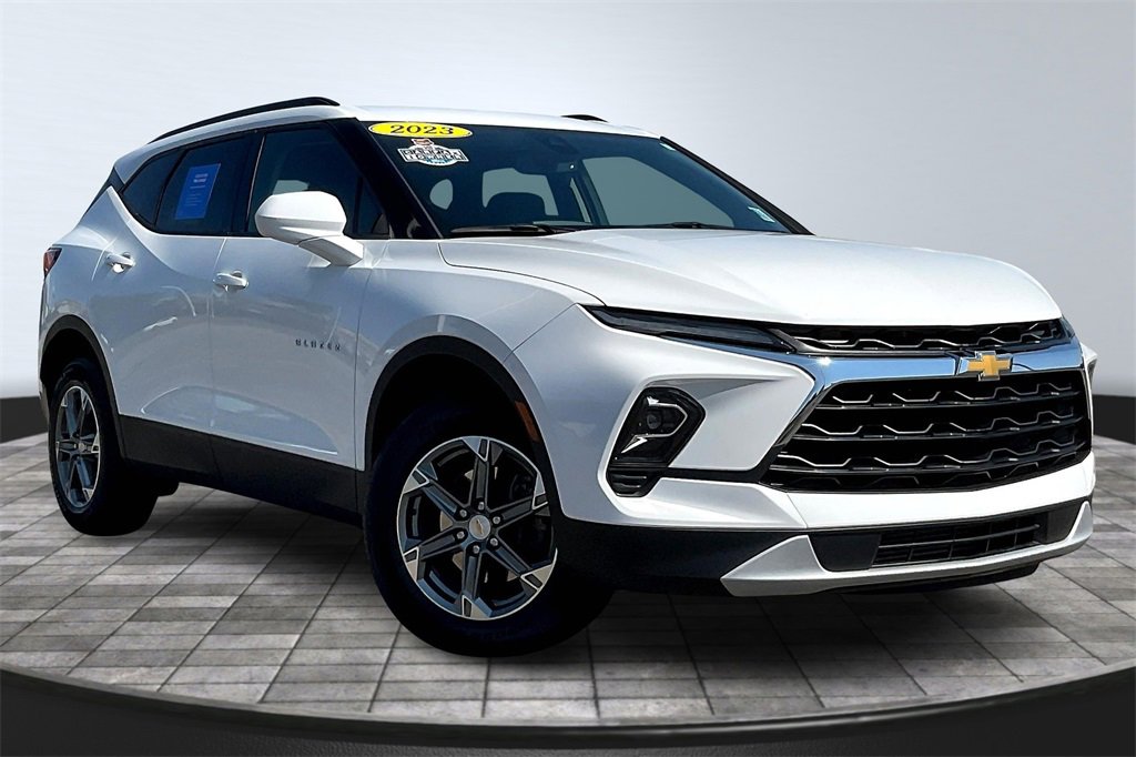 2023 Chevrolet Blazer 2LT photo 12