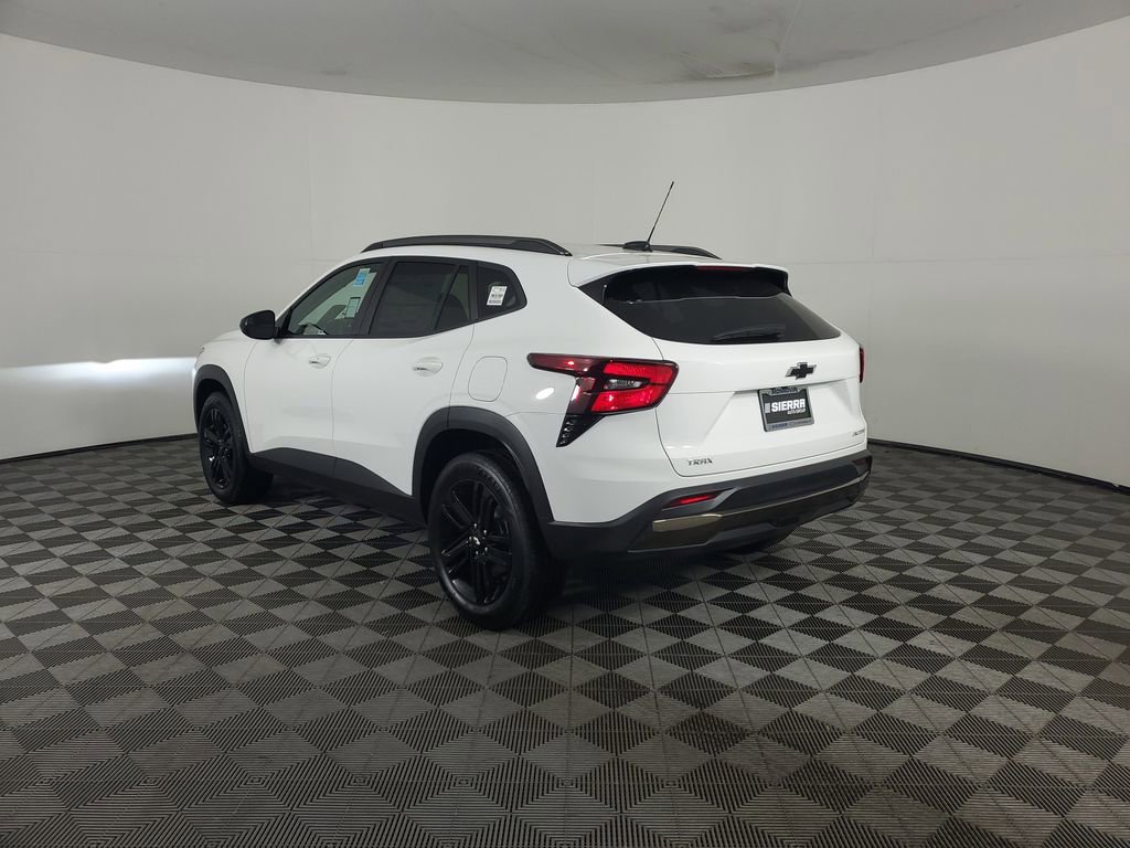 2026 Chevrolet Trax ACTIV photo 4