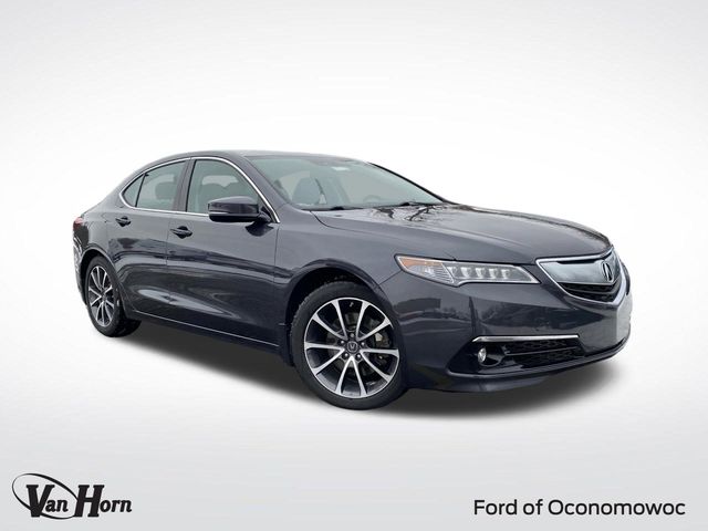 2015 Acura TLX Advance Package's photo