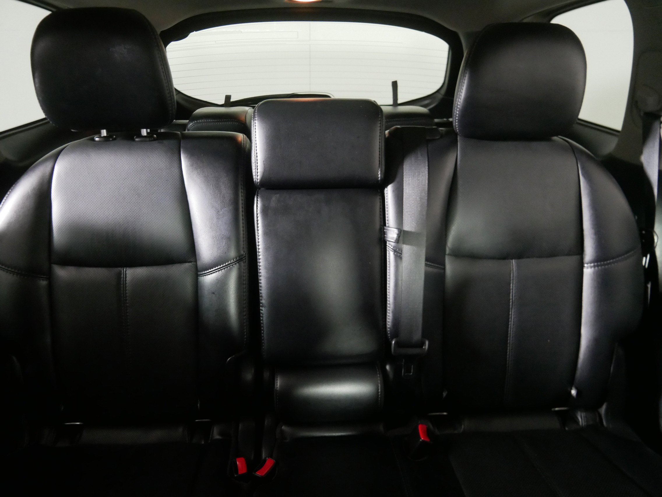 2018 Nissan Pathfinder Platinum photo 12