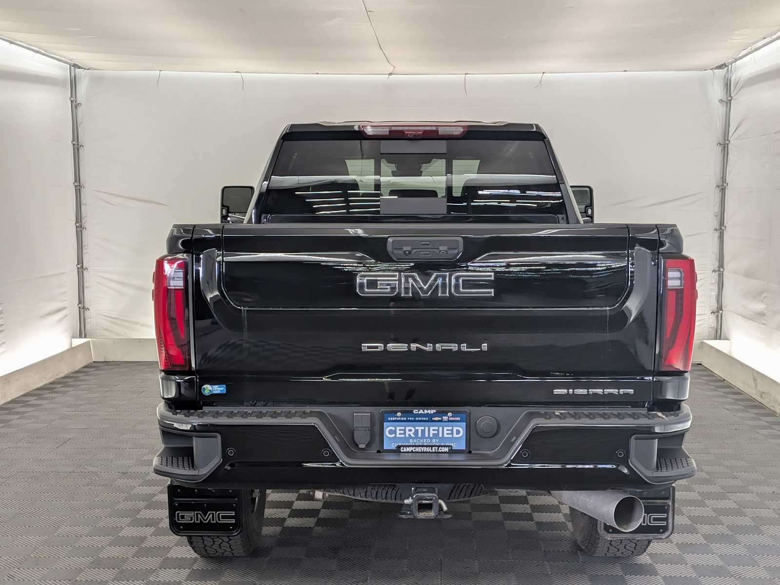 2025 Gmc Sierra 3500 HD Denali Ultimate photo 3