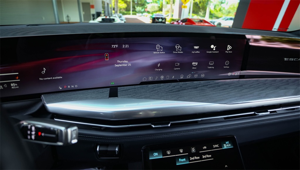 2025 Cadillac Escalade IQ Sport photo 22