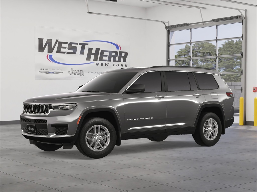 2025 Jeep Grand Cherokee Laredo X photo 2