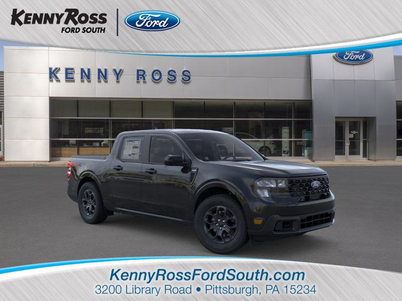 2026 Ford Maverick XLT's photo