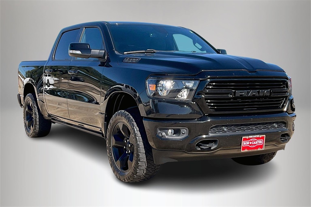 2019 RAM Ram 1500 Pickup Big Horn/Lone Star's photo
