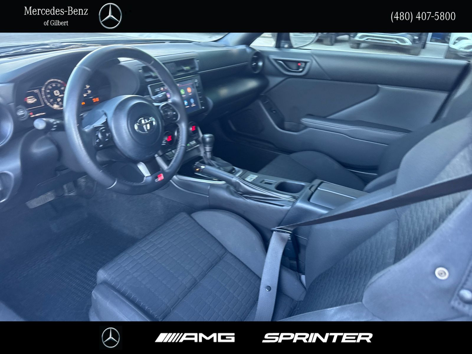 2023 Toyota GR86 Base photo 8