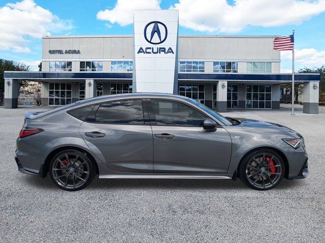 2025 Acura Integra Type S photo 4
