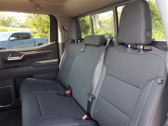 2025 Chevrolet Silverado 1500 LT photo 8
