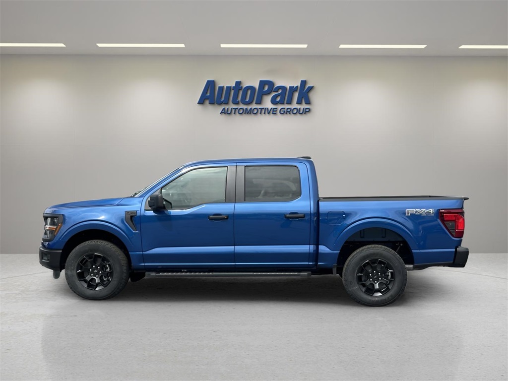 2025 Ford F-150 STX photo 4