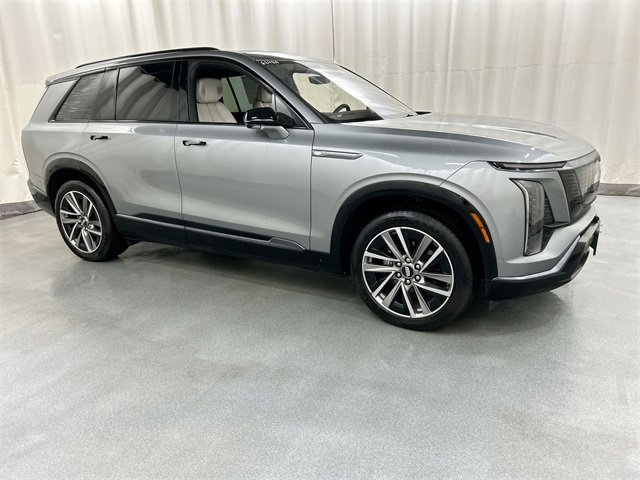 2026 Cadillac VISTIQ Sport's photo