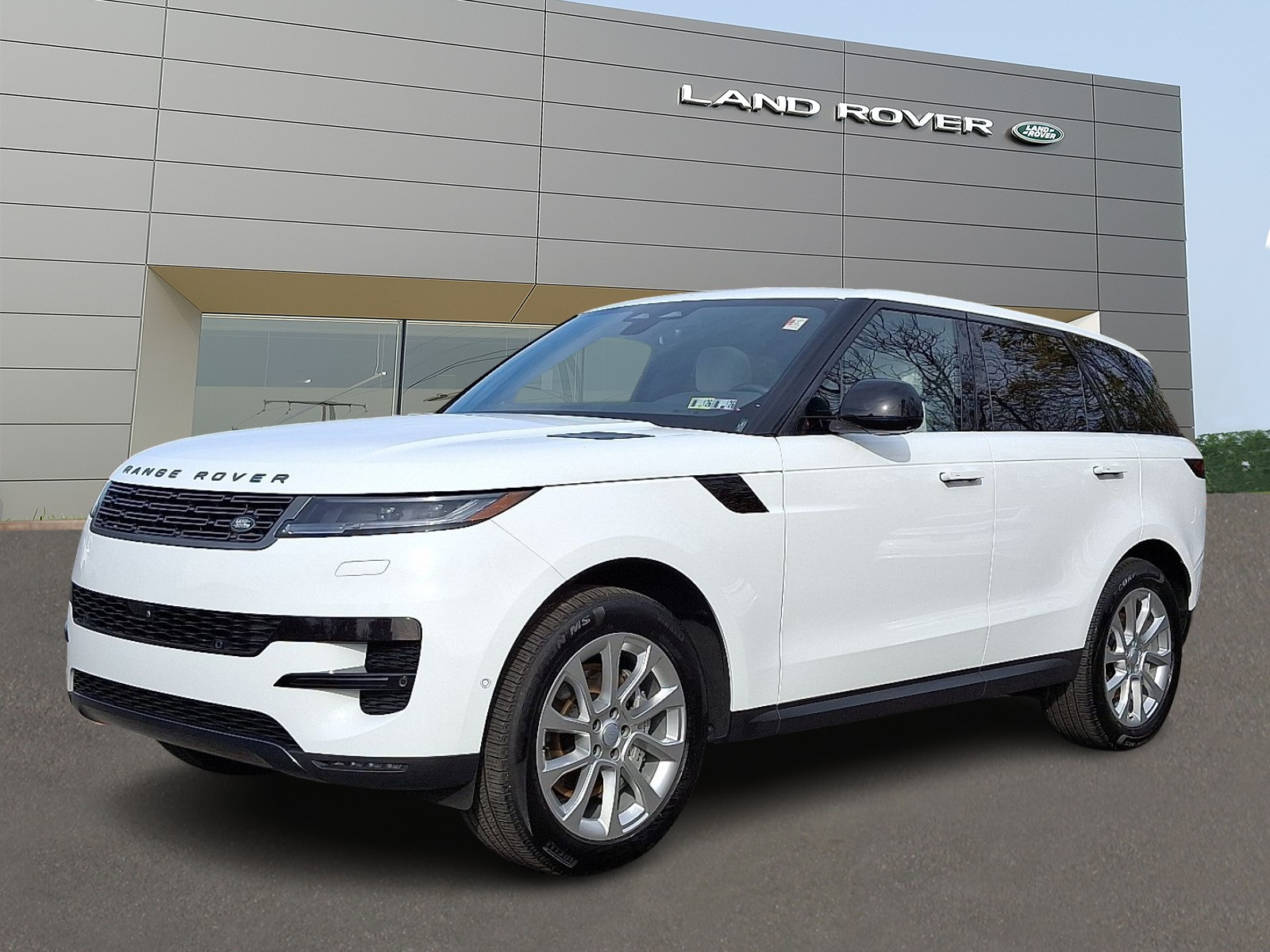 2025 Land Rover Range Rover Sport S's photo