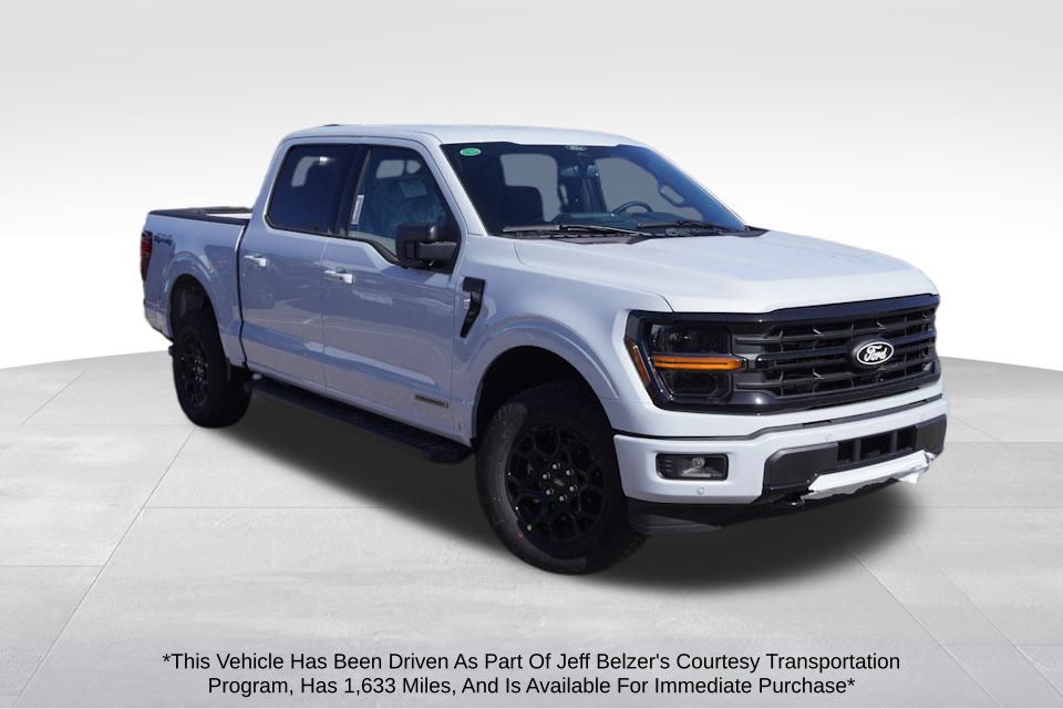 2025 Ford F-150 XLT's photo