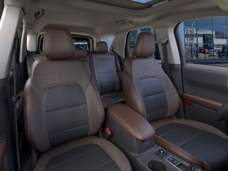 2025 Ford Bronco Sport Outer Banks photo 9