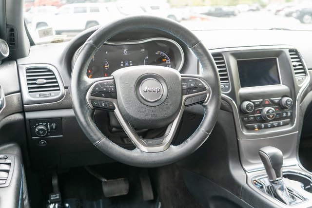 2018 Jeep Grand Cherokee Upland photo 11