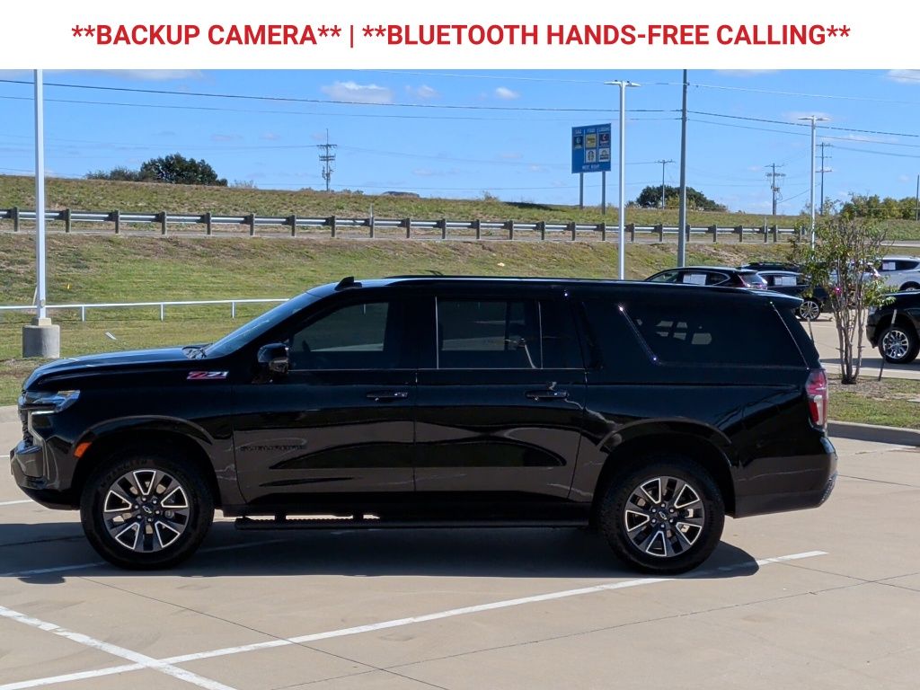 2023 Chevrolet Suburban Z71 photo 3