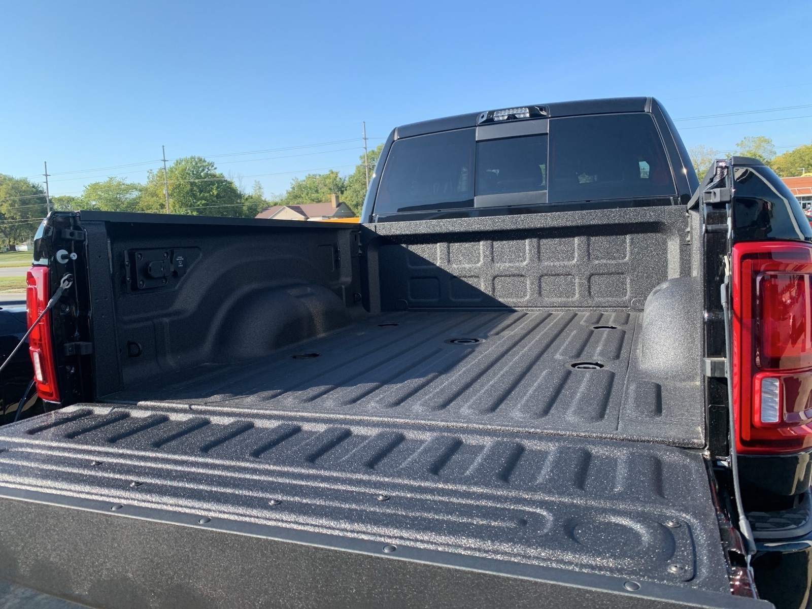 2026 Ram 2500 Laramie photo 20