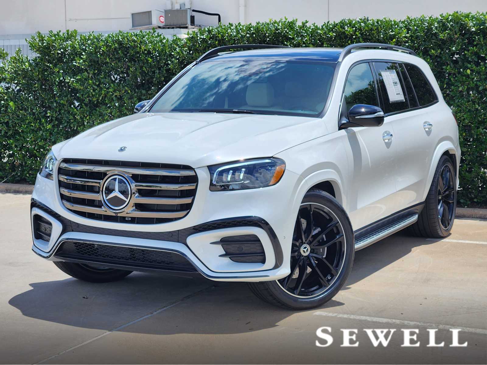 2025 Mercedes-Benz GLS GLS 450