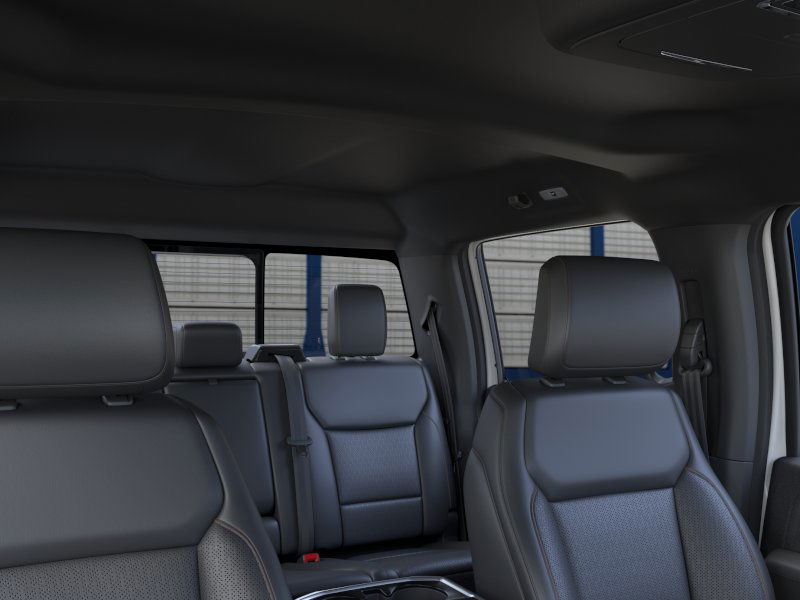 2025 Ford F-150 Lariat photo 23