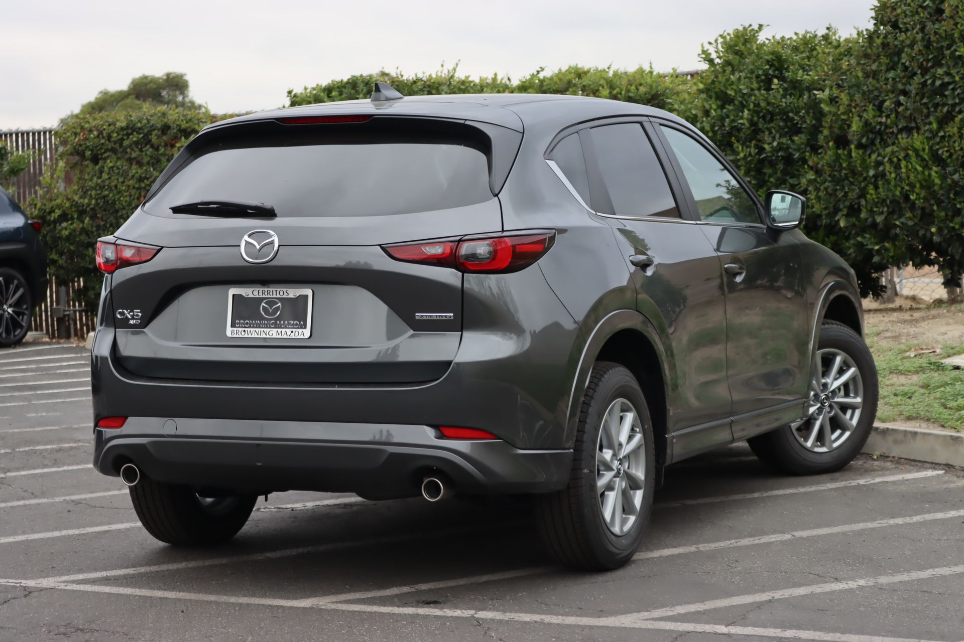 2025 Mazda CX-5 2.5 Select photo 2
