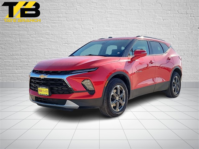 2024 Chevrolet Blazer 3LT