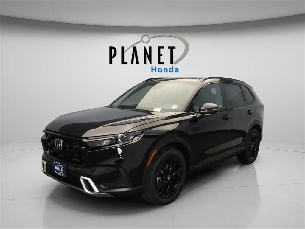 2026 Honda CR-V Hybrid Sport Touring photo 2