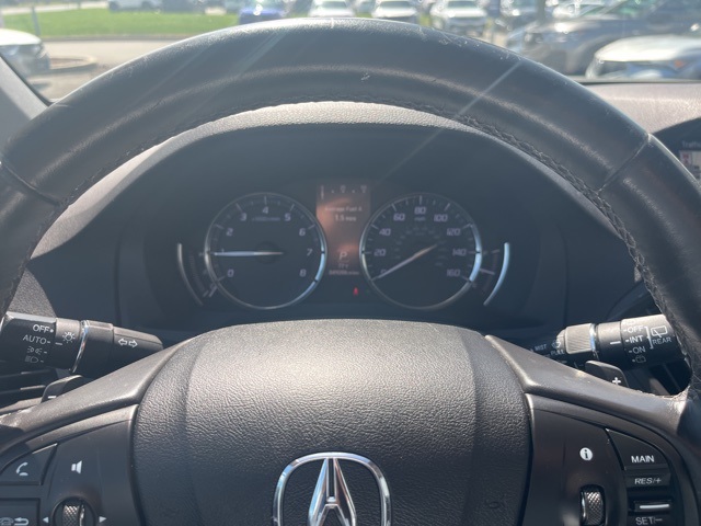 2018 Acura MDX SH-AWD Technology photo 41