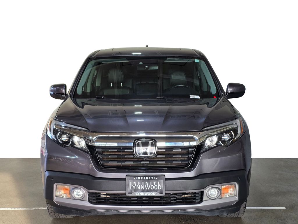 2018 Honda Ridgeline RTL-E photo 2