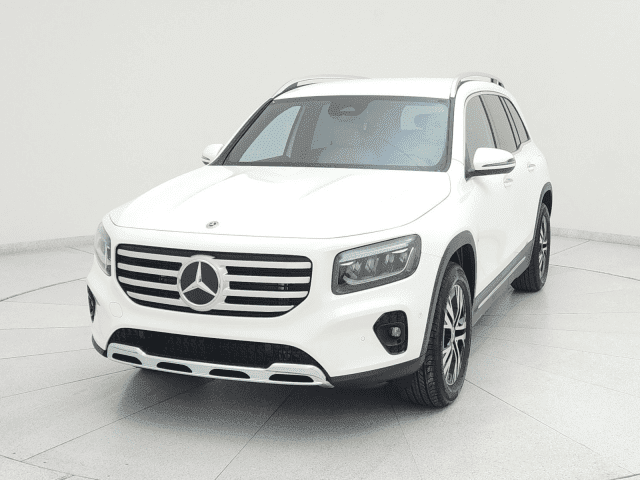 2025 Mercedes-Benz GLB GLB 250