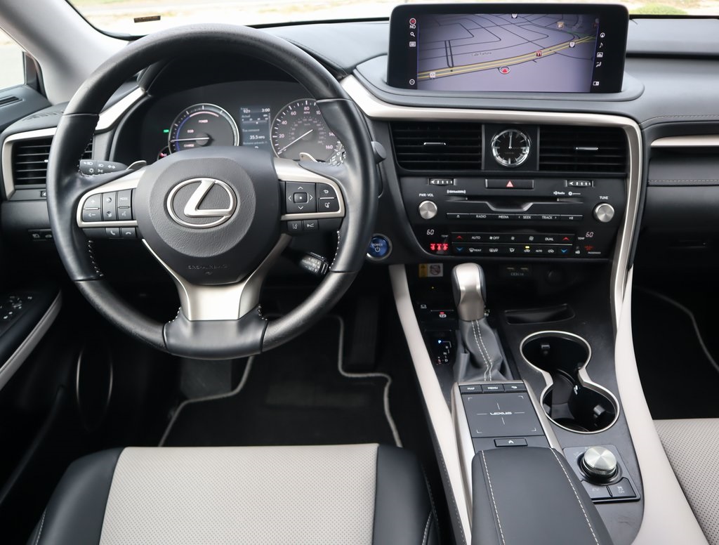 2022 Lexus RX 450h photo 40