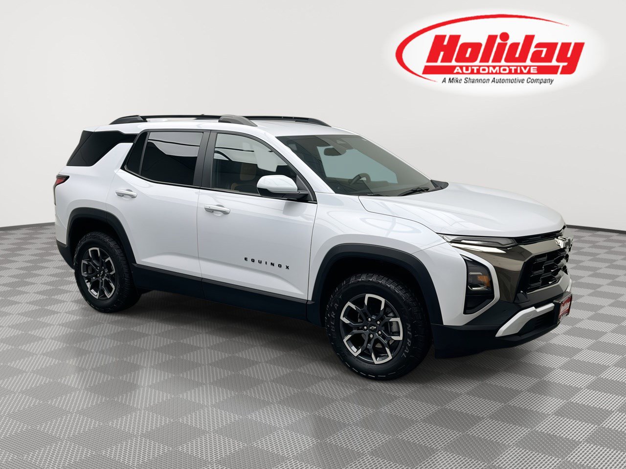 2026 Chevrolet Equinox ACTIV's photo