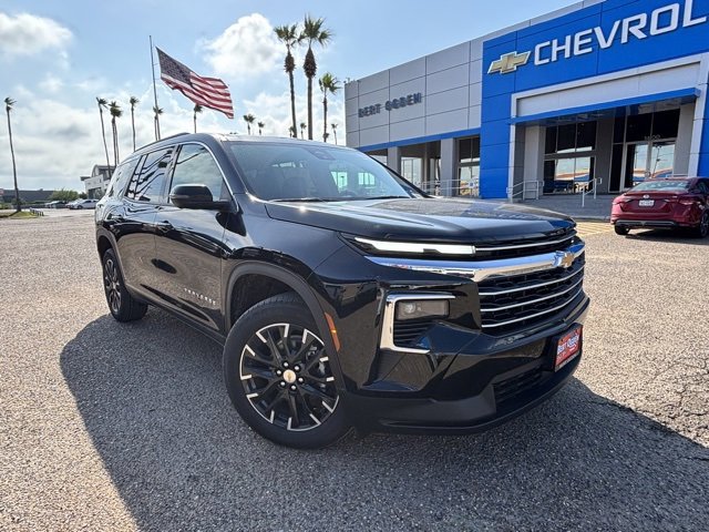 2026 Chevrolet Traverse LT's photo